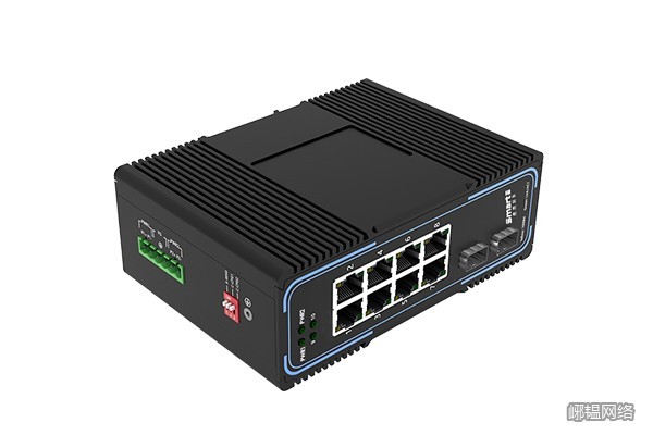 S5600U系列全千兆非管理型工业级交换机