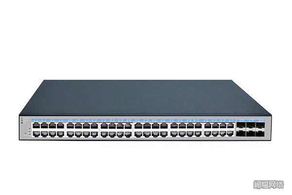 S5710系列二层万兆上联交换机