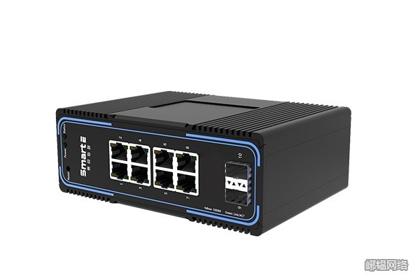 S5600系列全千兆管理型工业POE交换机