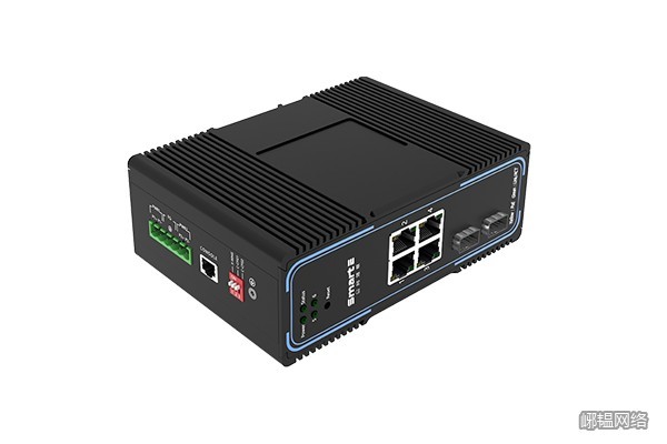 S5600S系列全千兆AI智能型工业POE交换机