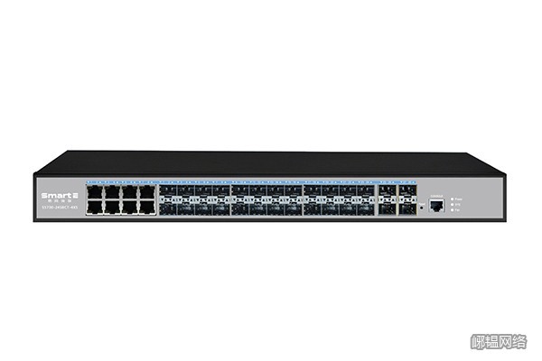 S5700系列 增强型二层 万兆上联 交换机