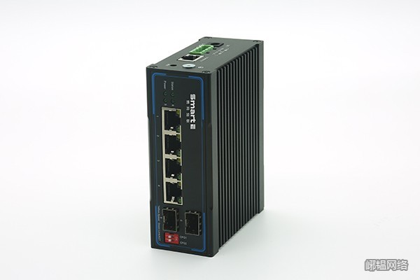 S2600S系列百兆AI智能型工业级交换机
